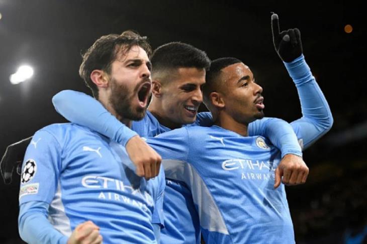 مانشستر سيتي، السيتي